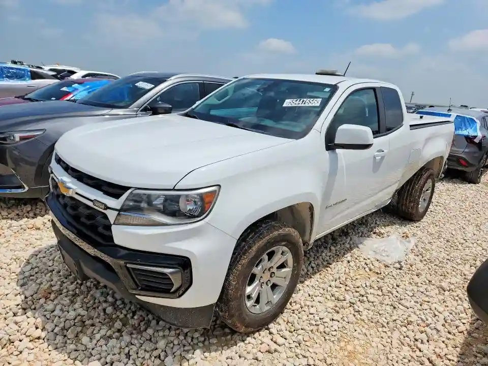 1GCHSCEA9N1249754 2022 CHEVROLET COLORADO-0