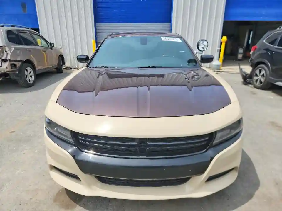 2C3CDXKT0KH611862 2019 DODGE CHARGER-4