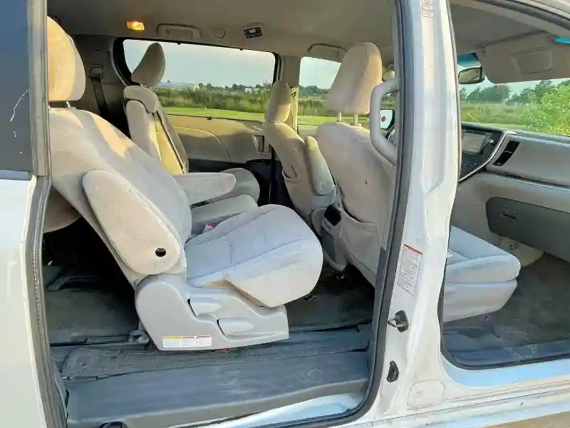 5TDKK3DC3FS547083 2015 TOYOTA SIENNA-5