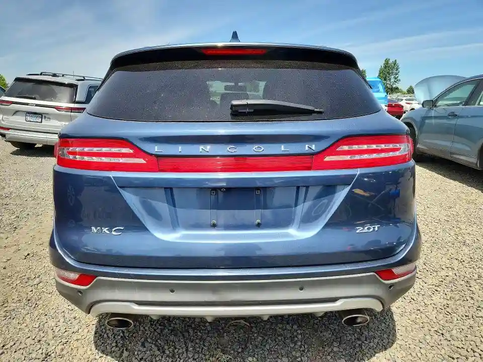 5LMCJ2C9XJUL04424 2018 LINCOLN MKC-5