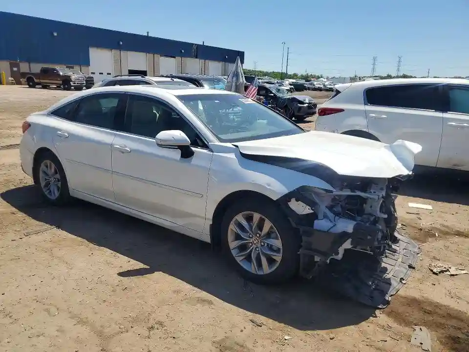 4T1AA1AB4NU014048 2022 TOYOTA AVALON-3