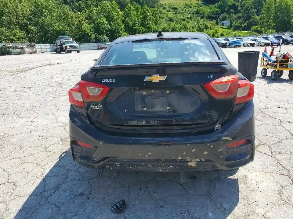 1G1BE5SM8H7267079 2017 CHEVROLET CRUZE-5