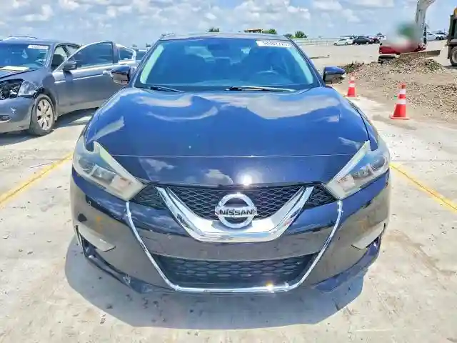 1N4AA6AP0GC434160 2016 NISSAN MAXIMA-4