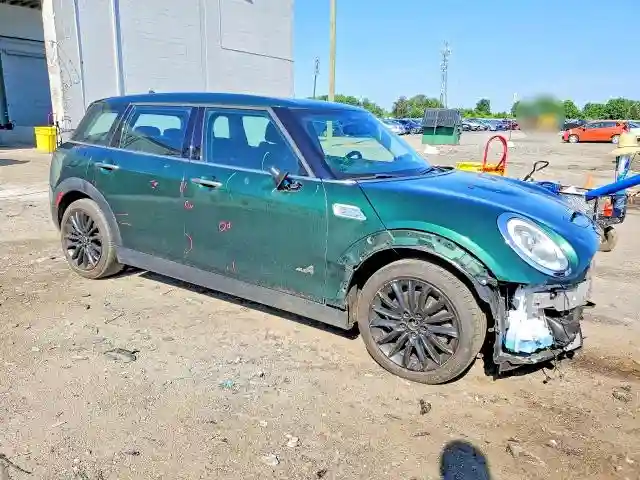 WMWLU5C53J2G02953 2018 MINI COOPER-3