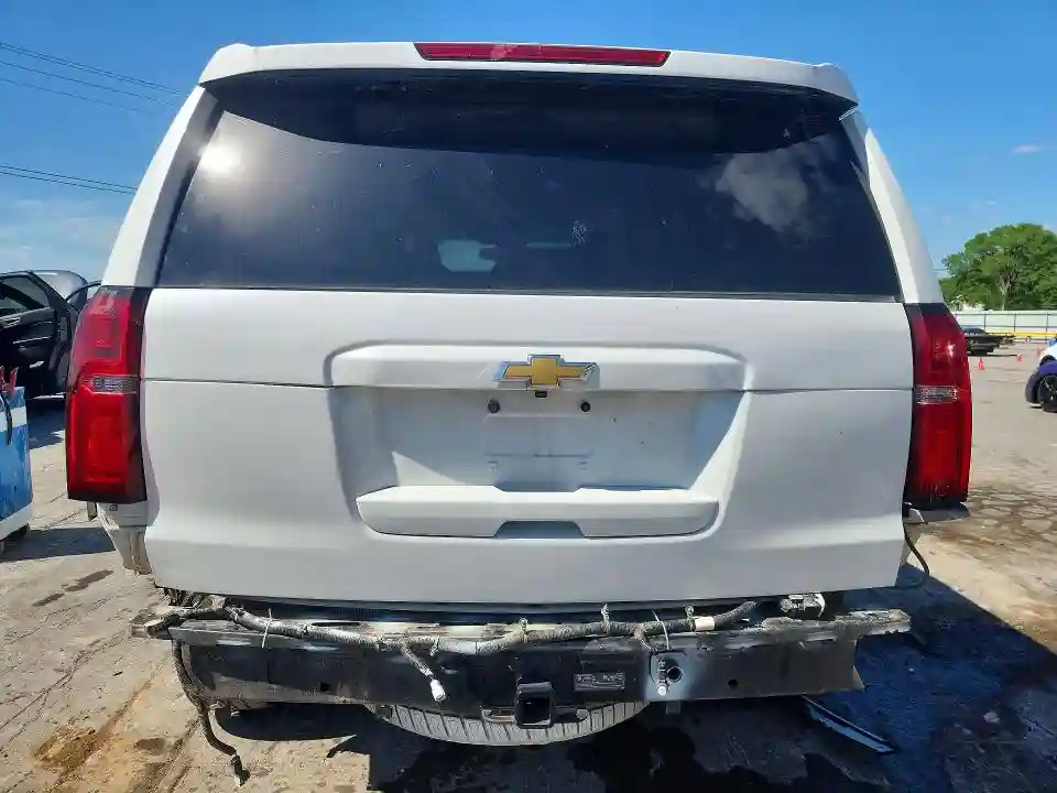 1GNSKBKC6JR396364 2018 CHEVROLET TAHOE-5