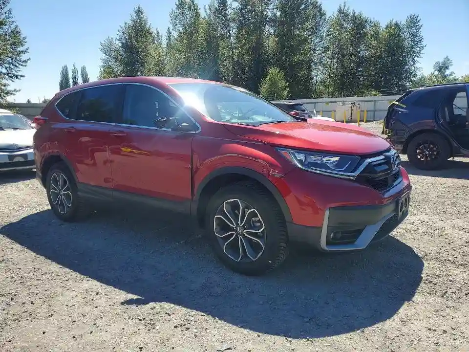2HKRW2H85NH655860 2022 HONDA CRV-3