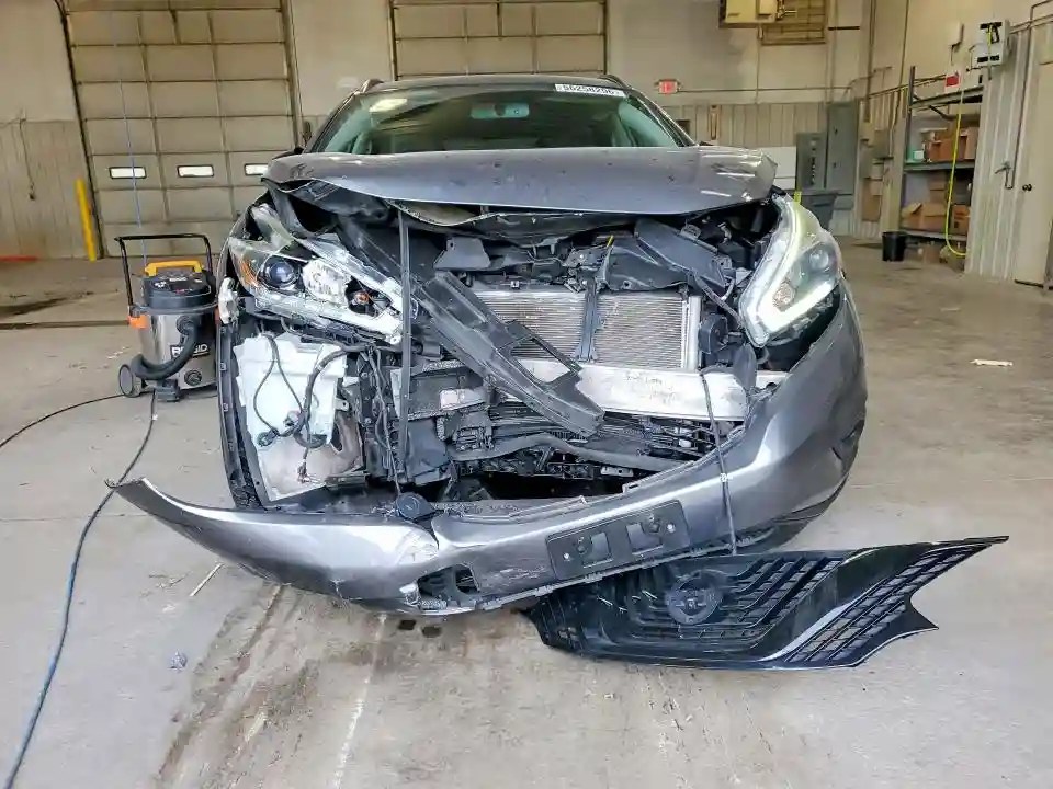 5N1AZ2MH4JN145709 2018 NISSAN MURANO-4