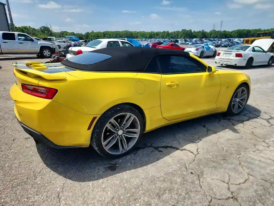 1G1FB3DS0H0153841 2017 CHEVROLET CAMARO-2