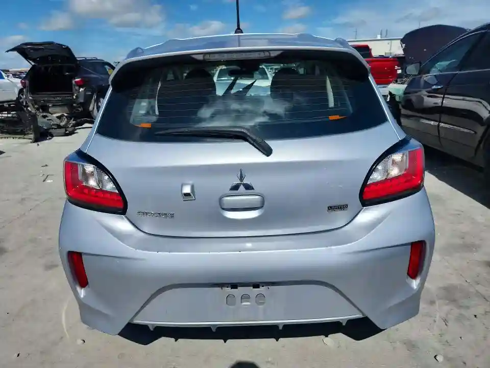 ML32AUHJXMH004223 2021 MITSUBISHI MIRAGE-5