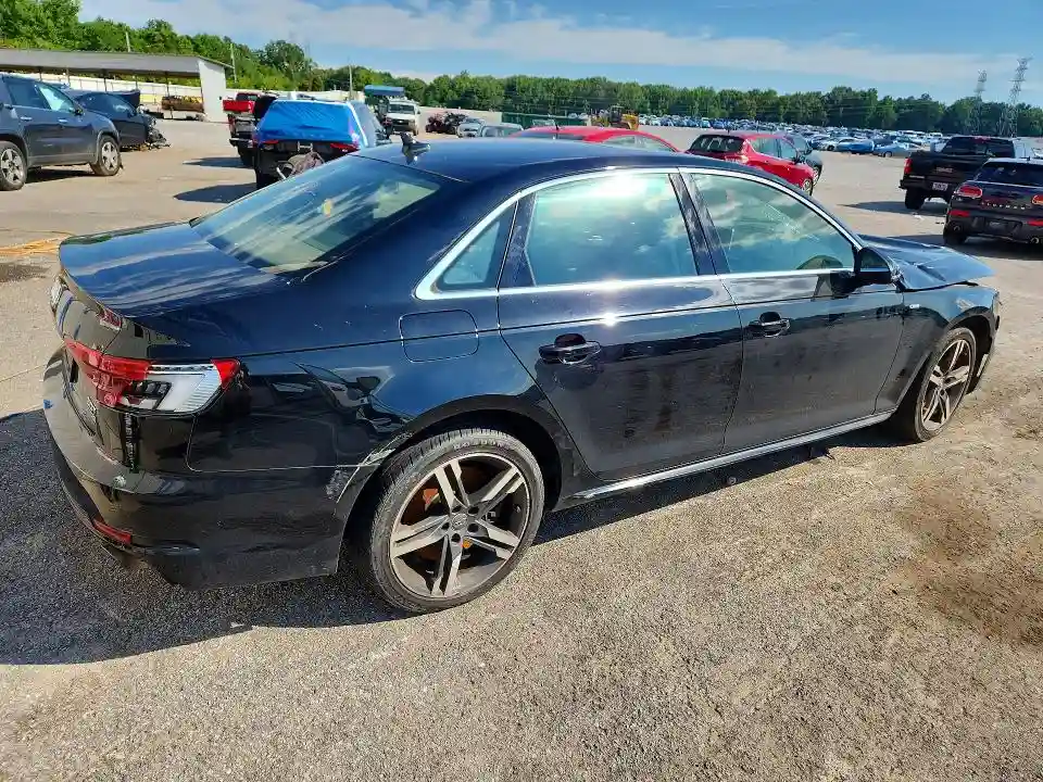 WAUENAF41HN023841 2017 AUDI A4-2