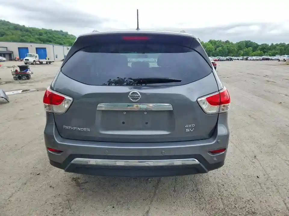 5N1AR2MM3FC689747 2015 NISSAN PATHFINDER-5