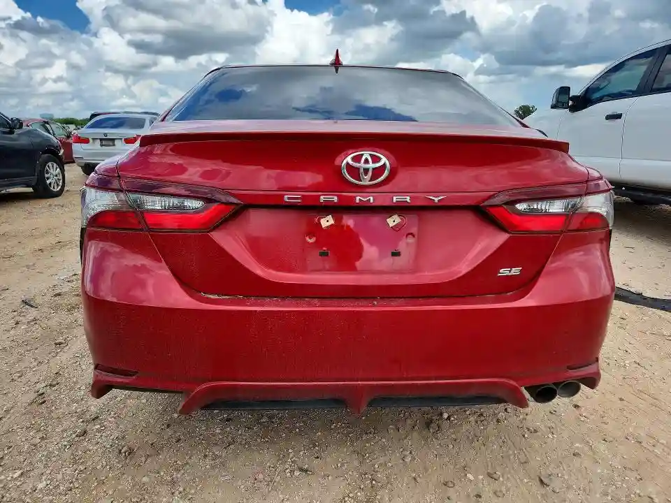 4T1G11AK2MU427966 2021 TOYOTA CAMRY-5