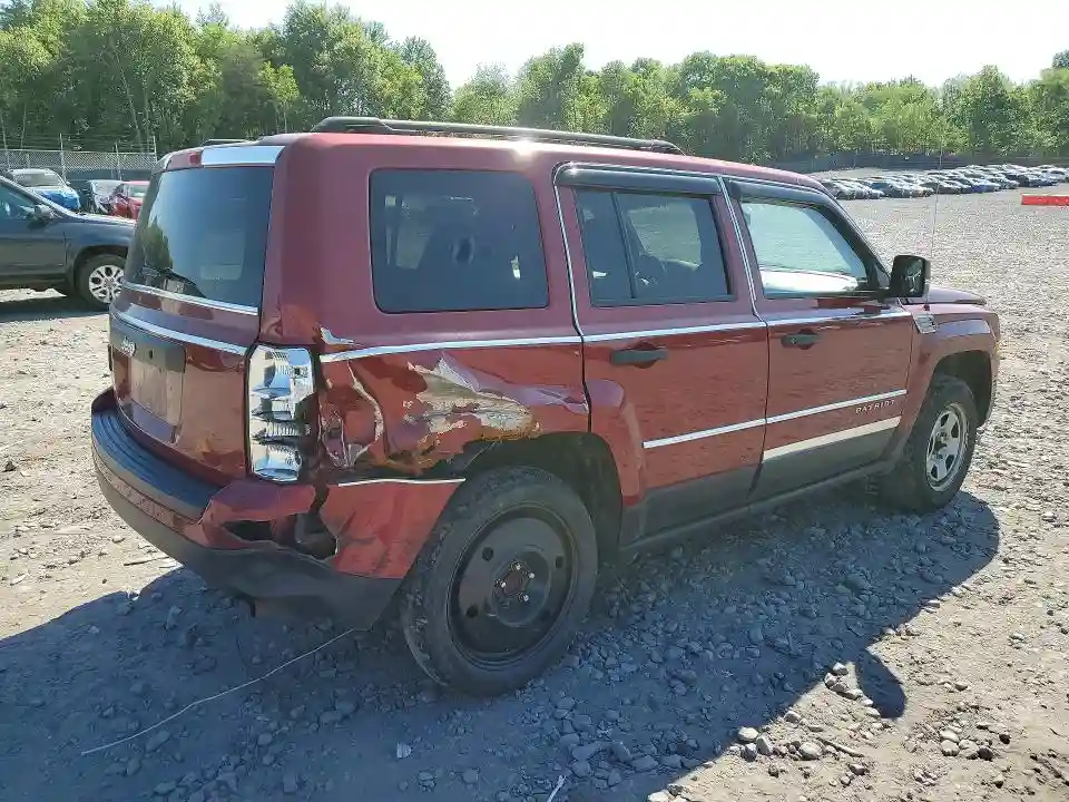 1C4NJPBB2GD548224 2016 JEEP PATRIOT-2
