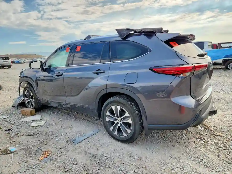 5TDGZRBH8LS518984 2020 TOYOTA HIGHLANDER-1
