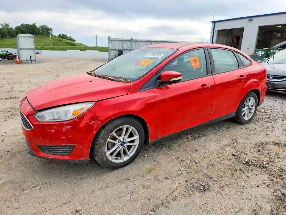 1FADP3F21FL262582 2015 FORD FOCUS-0