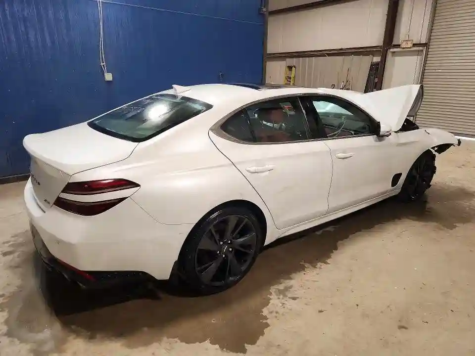 KMTG34TA0PU112948 2023 GENESIS G70-2