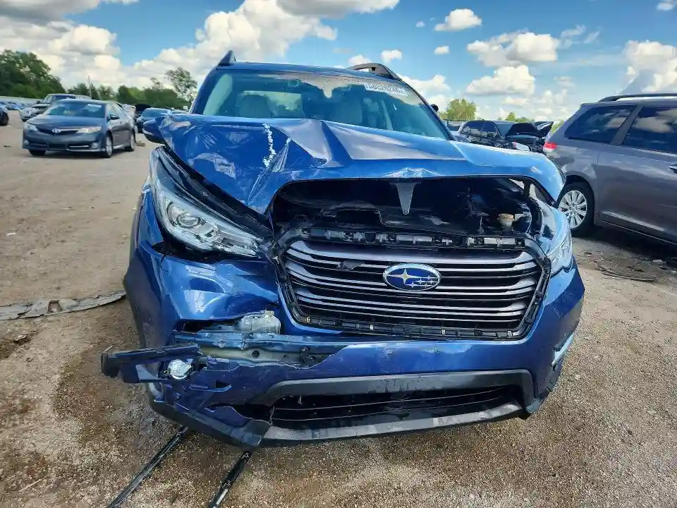 4S4WMAPD2K3487146 2019 SUBARU ASCENT-4