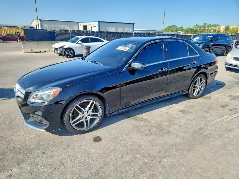 WDDHF6FB3FB117118 2015 MERCEDES-BENZ E-CLASS-0
