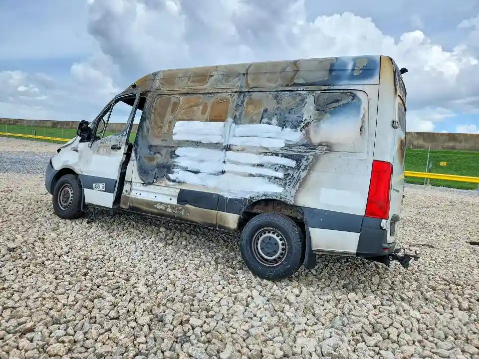 W1Y4DBHY6MT078827 2021 MERCEDES-BENZ SPRINTER-1