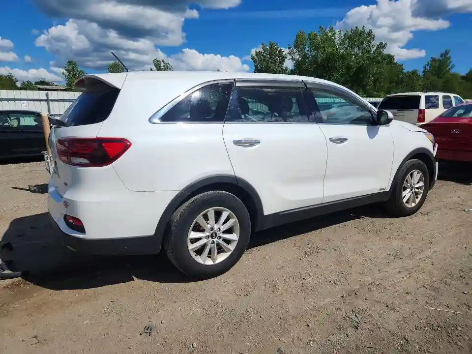 5XYPGDA3XKG510492 2019 KIA SORENTO-2