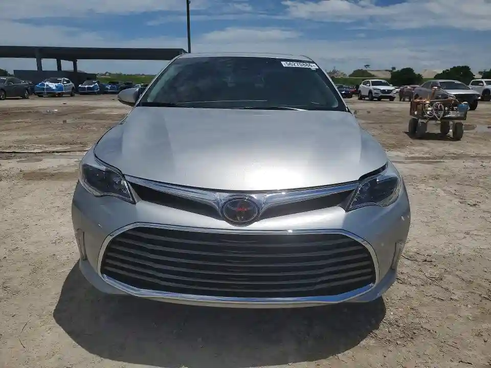 4T1BK1EB1HU252911 2017 TOYOTA AVALON-4