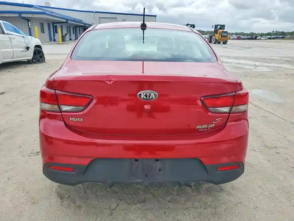 3KPA24AB1KE180055 2019 KIA RIO-5