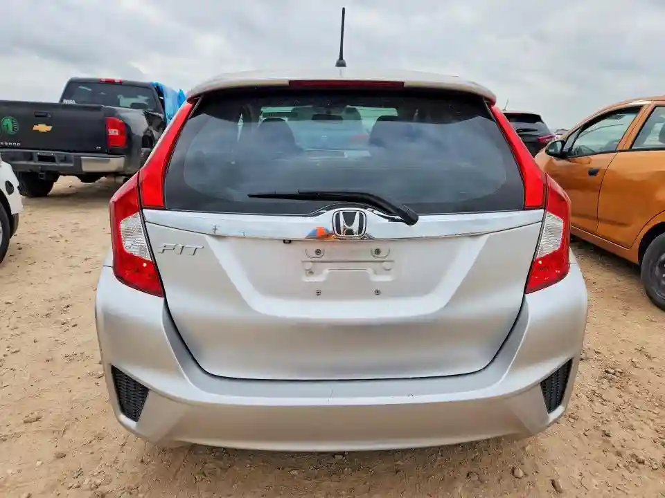 3HGGK5H87FM725926 2015 HONDA FIT-5
