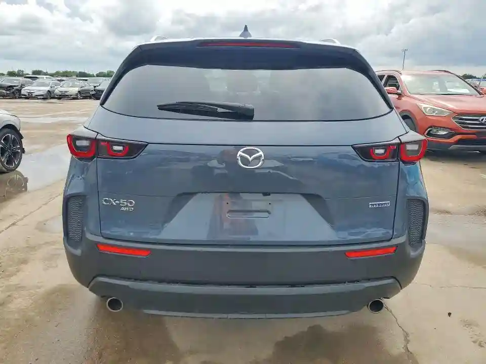 7MMVAAEW4SN134540 2025 MAZDA CX-50-5