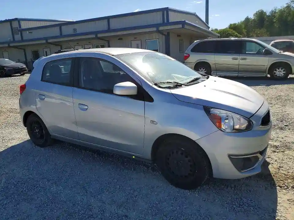 ML32A3HJ9HH021465 2017 MITSUBISHI MIRAGE-3
