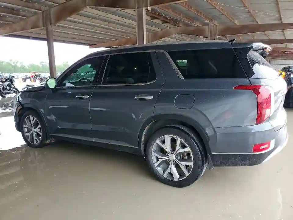 KM8R44HE9NU351665 2022 HYUNDAI PALISADE-1