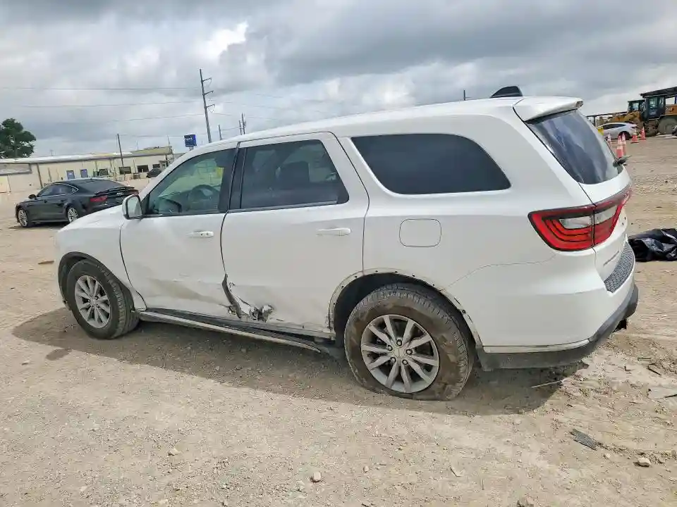 1C4RDHAG0JC473547 2018 DODGE DURANGO-1