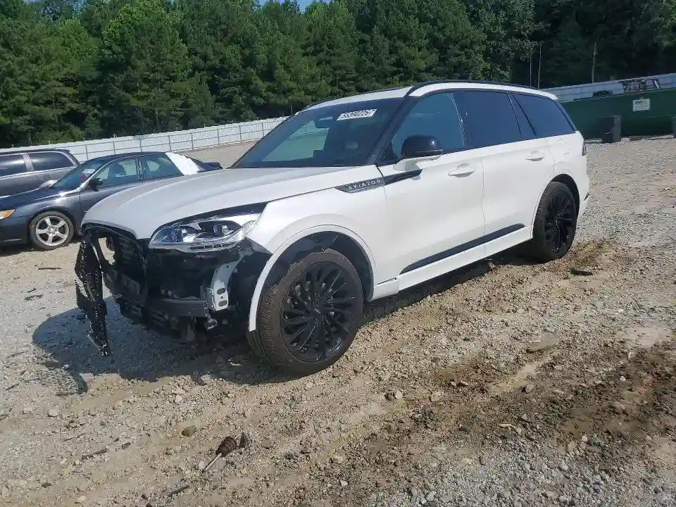 5LM5J7WC3PGL24518 2023 LINCOLN AVIATOR-0