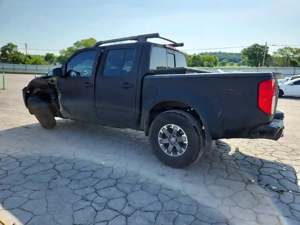 1N6DD0EV7KN709781 2019 NISSAN FRONTIER-1