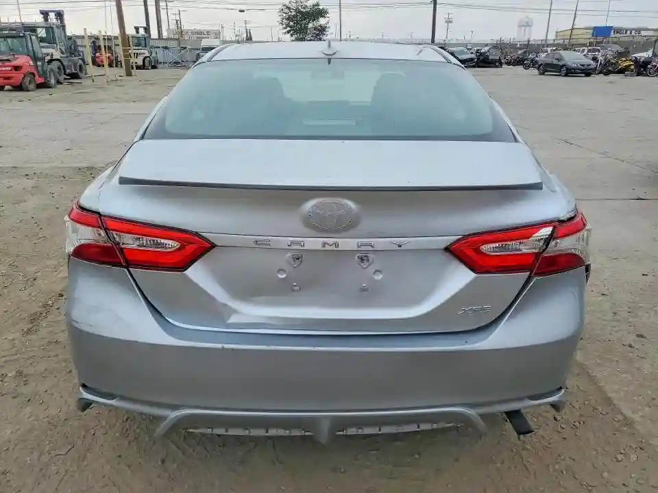 4T1B11HKXKU190009 2019 TOYOTA CAMRY-5