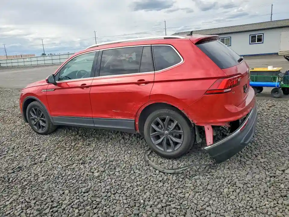 3VV2B7AX7NM164469 2022 VOLKSWAGEN TIGUAN-1