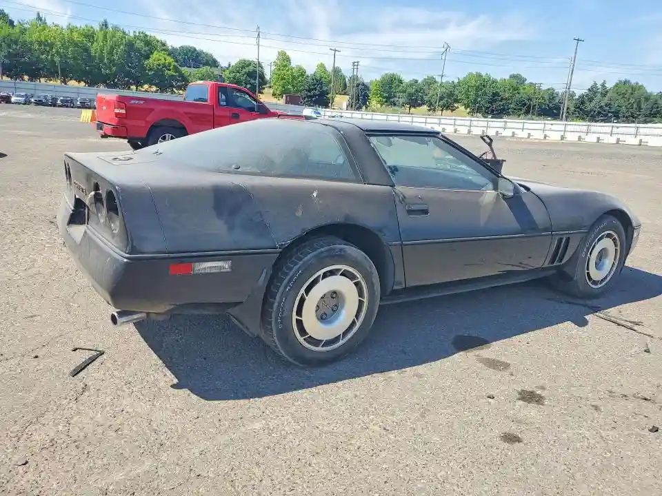 1G1YY2183H5113833 1987 CHEVROLET CORVETTE-2