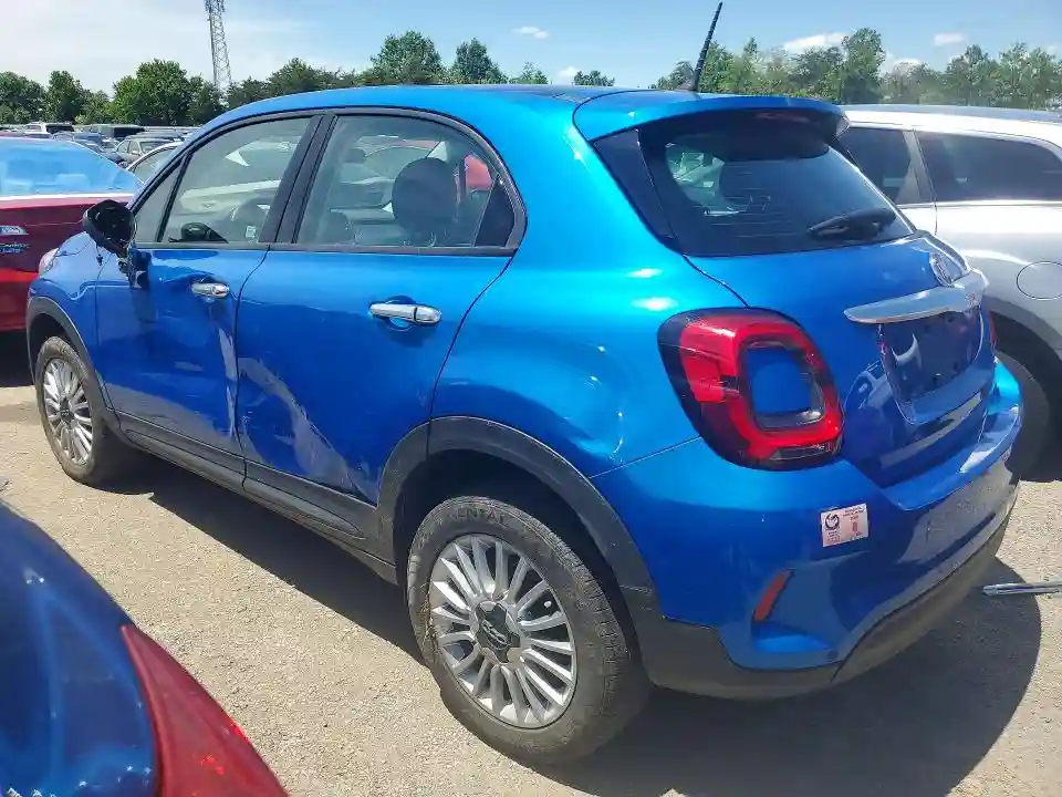 ZFBNF3A12NP958099 2022 FIAT 500-1