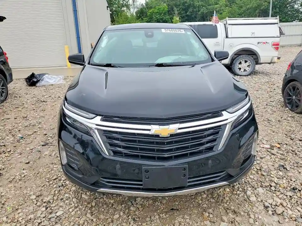 3GNAXTEV6NL139511 2022 CHEVROLET EQUINOX-4