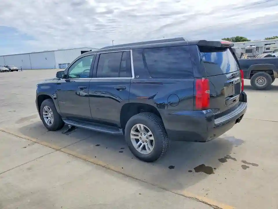 1GNSKBKC8KR230364 2019 CHEVROLET TAHOE-1