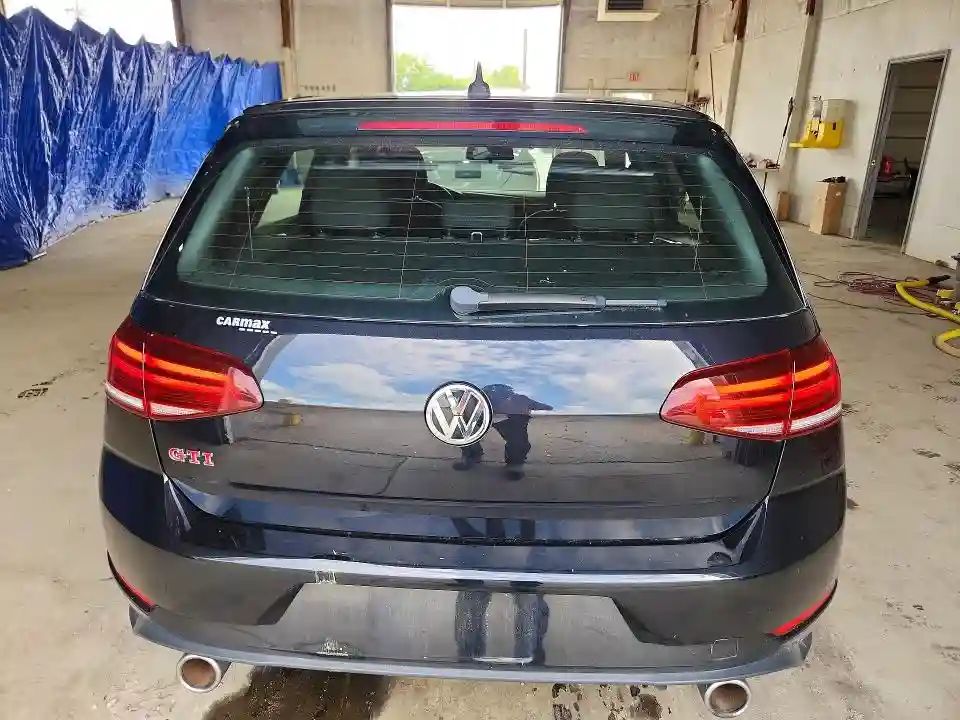 3VW5T7AU3MM009847 2021 VOLKSWAGEN GTI-5