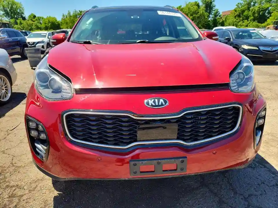 KNDPRCA67J7380603 2018 KIA SPORTAGE-4