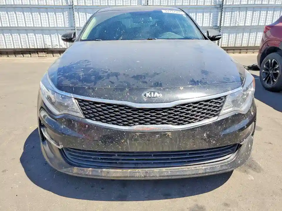 KNAGT4L35G5117151 2016 KIA OPTIMA-4