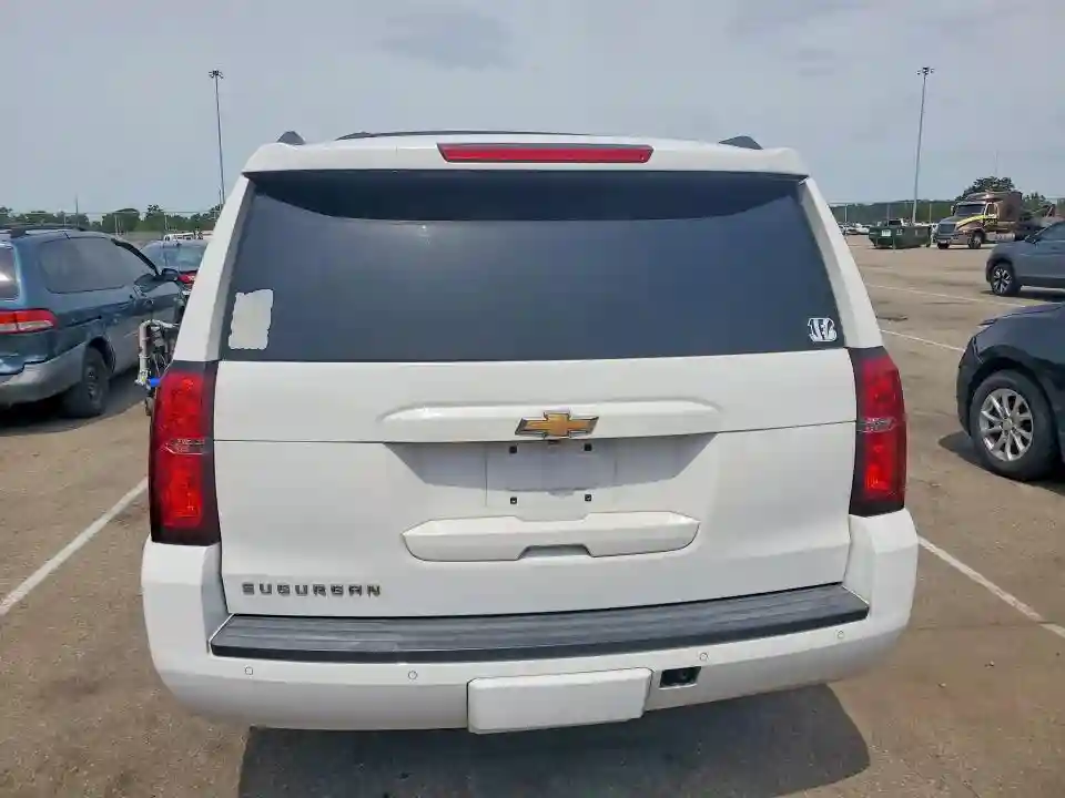 1GNSKHKC8GR420238 2016 CHEVROLET SUBURBAN-5