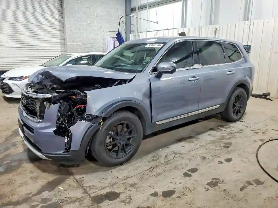 5XYP2DHC6NG212725 2022 KIA TELLURIDE-0