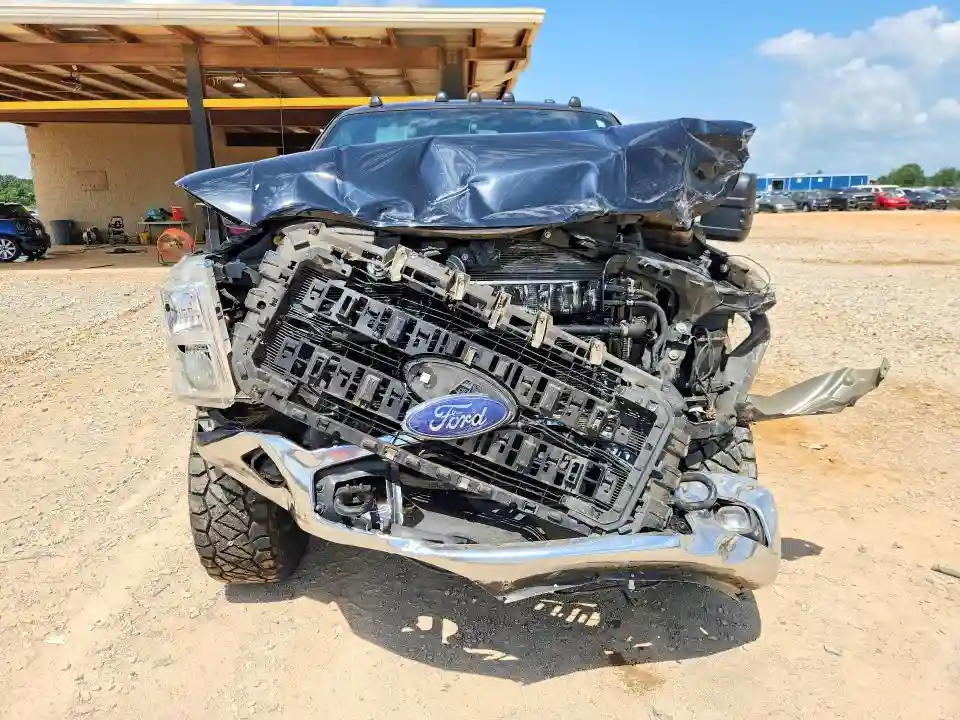 1FT7W2BT5GEA78352 2016 FORD F250-4