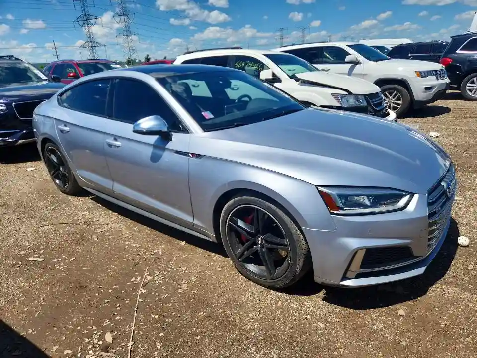 WAUB4CF55JA012347 2018 AUDI S5/RS5-3