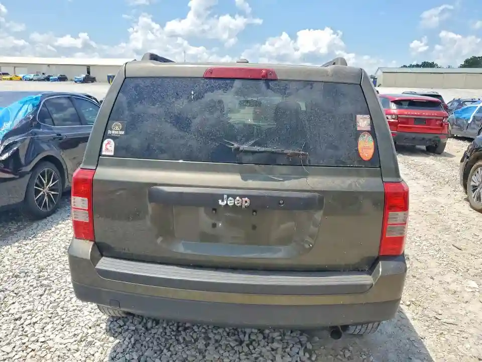 1C4NJPBA6GD503472 2016 JEEP PATRIOT-5