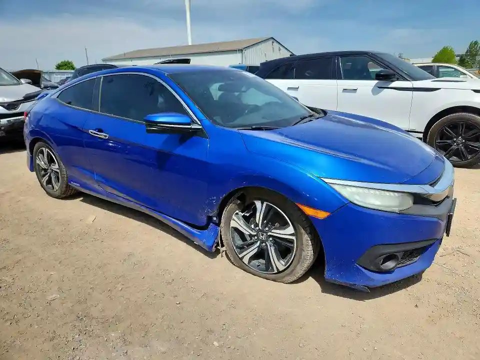 2HGFC3B90GH427474 2016 HONDA CIVIC-3
