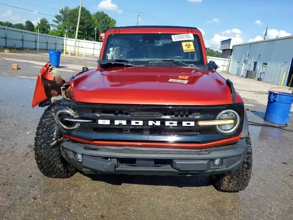 1FMEE5DP7PLB20684 2023 FORD BRONCO-4