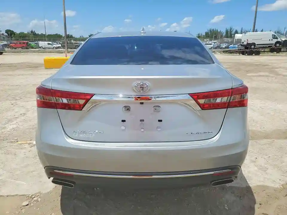 4T1BK1EB1HU252911 2017 TOYOTA AVALON-5